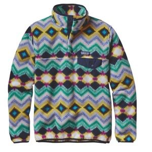 SOLD Patagonia Synchilla Fleece Pullover